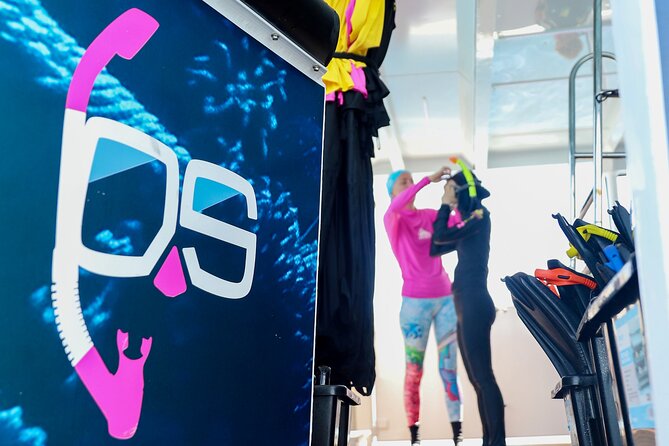 Half Day Great Barrier Reef Snorkeling Tour - The Crew Support: Marine Experts Who Keep You Comfortable