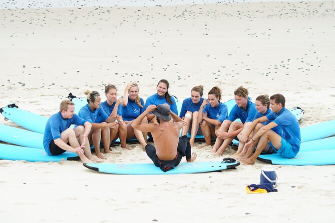 Half Day Guided Surf Lesson in Byron Bay - Soul Surf School and the real rhythm of a 4-hour half day