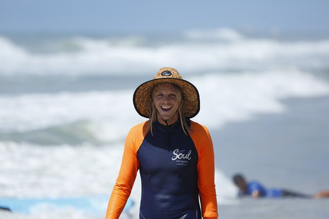 Half Day Guided Surf Lesson in Byron Bay - Waist-deep water instruction and the safety checklist you actually use
