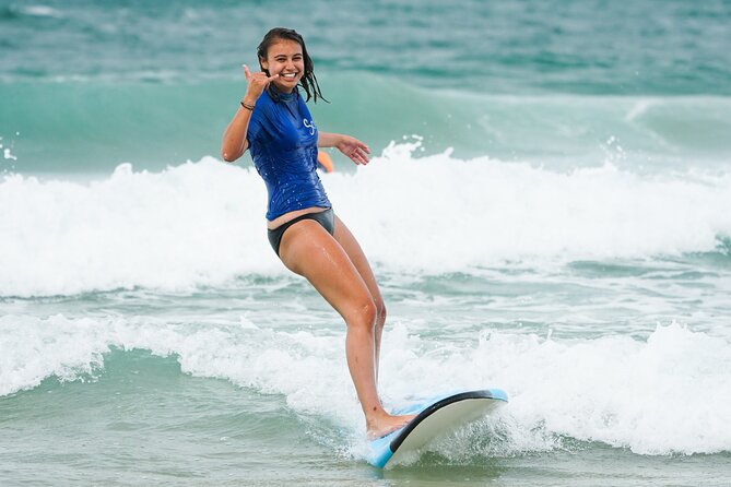 Half Day Guided Surf Lesson in Byron Bay - Weather reality in Byron Bay: surfing still happens, but plan for cold