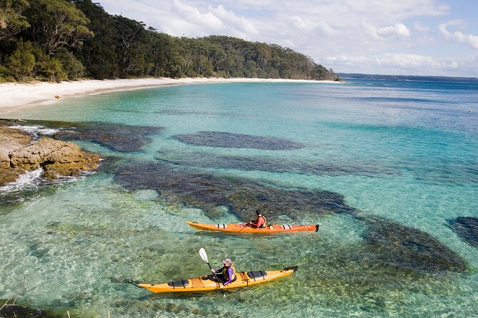Half-Day Jervis Bay Sea Kayak Tour - Key things I’d plan around
