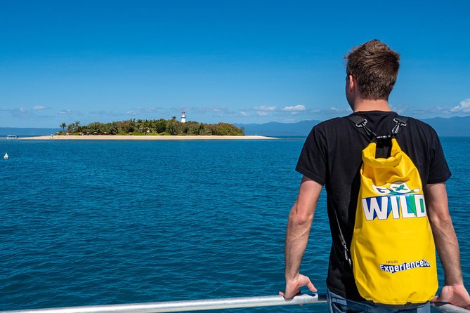 Half Day Low Isles Snorkelling Tour from Port Douglas - Snorkeling lagoon time: gear, flotation help, and guide options