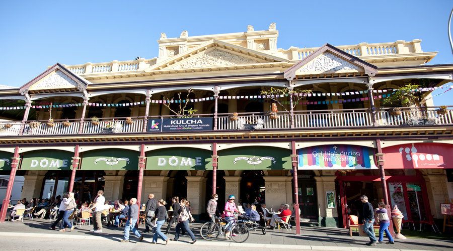 Half-Day Morning Perth & Fremantle City Explorer - Fremantle heritage sightseeing, then genuine free time to wander