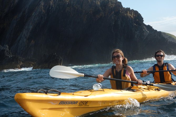 Half Day Sea Kayak Tour from Batemans Bay with Morning Tea - Offshore conditions: how to stay comfortable and safe