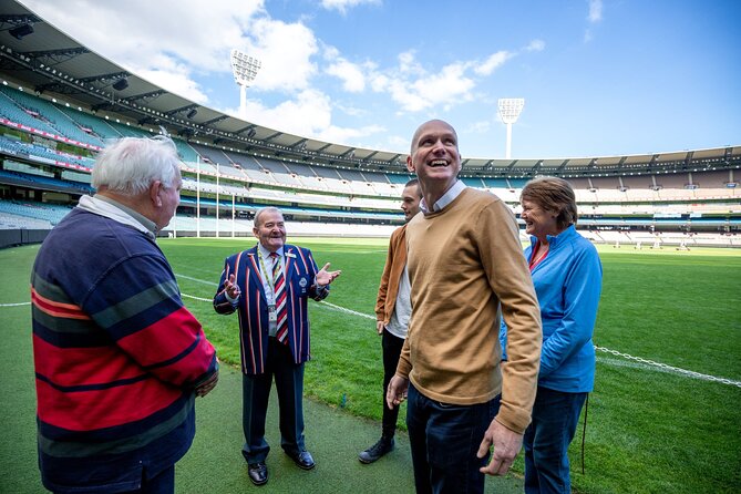Half-Day Sports Lovers Bus Tour of Melbourne with MCG Tour - Key Points Worth Knowing Before You Go