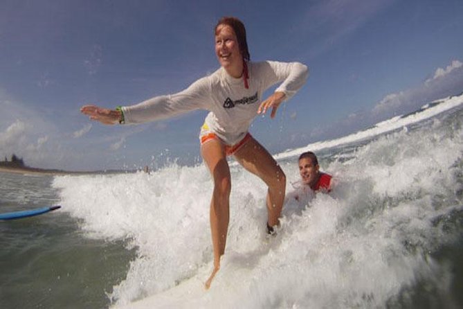 Half Day Surf Lesson - Key Points That Matter Before You Go