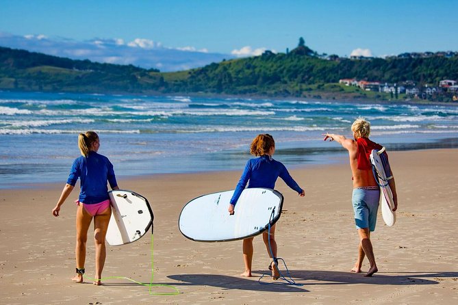 Half Day Surf Lesson - Why MojoSurf’s Beach Choice Makes the Lesson Feel Easier