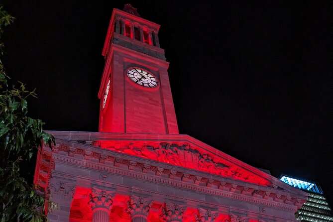 Haunted Brisbane CBD Ghost Tour - Key things to know before you go