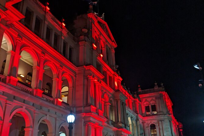 Haunted Brisbane CBD Ghost Tour - The 2-hour spine: the stories tied to specific Brisbane sites