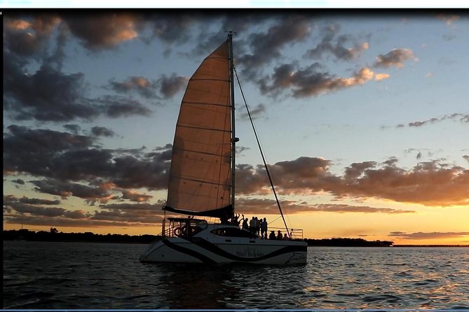 Hervey Bay Champagne Sunset Sail - Price and value: is $63 per person a good deal?