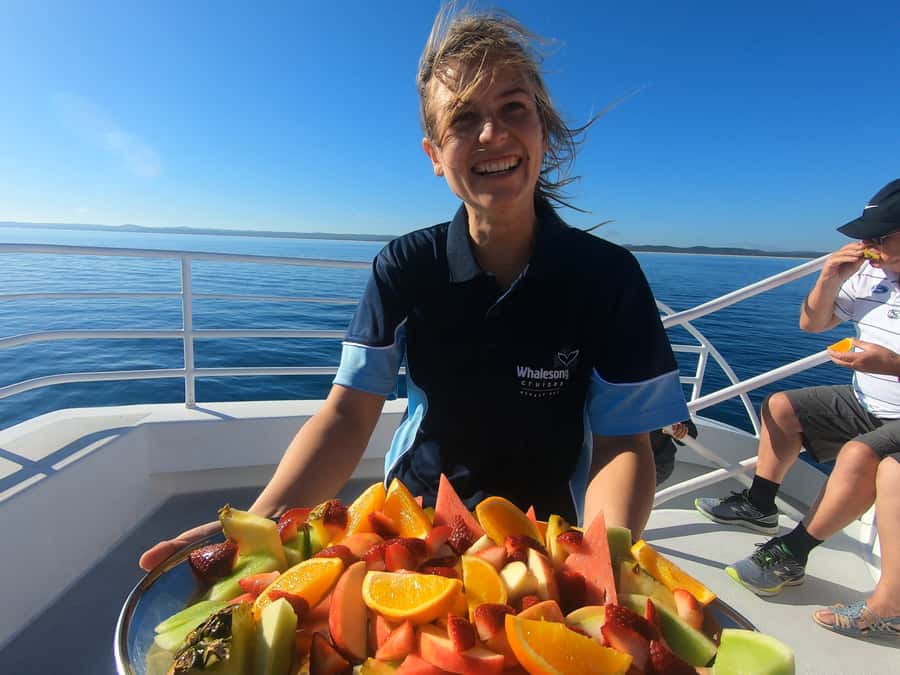 Hervey Bay: Half-Day Whale Watching Cruise with Meal - Why this Hervey Bay cruise works so well for whale lovers