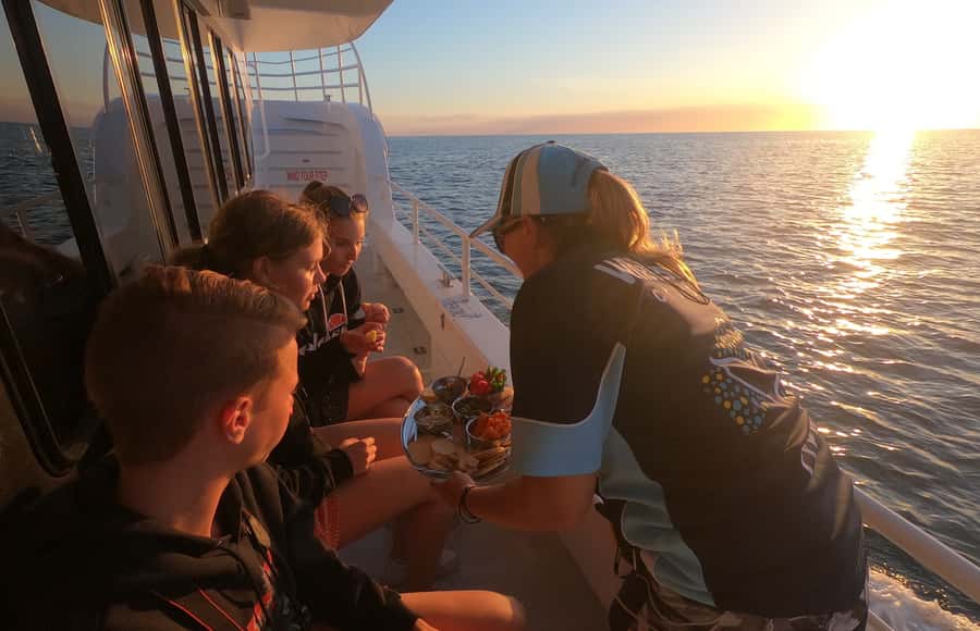 Hervey Bay: Half-Day Whale Watching Cruise with Meal - Cost and value: why $113 feels fair for a meal included tour