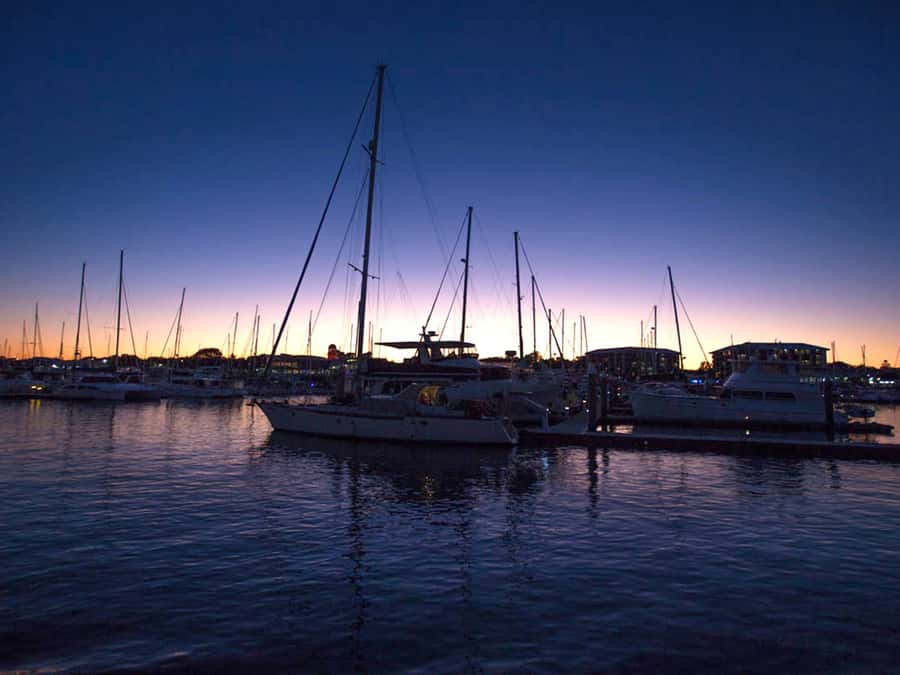 Hervey Bay: Sunset Cruise to Great Sandy Marine Park - Twilight on the water: what this 2-hour sunset cruise really delivers