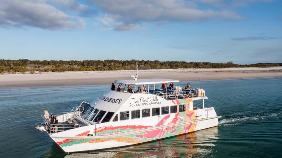 Hervey Bay: Sunset Cruise to Great Sandy Marine Park - Value check: is $38 per person a fair deal?
