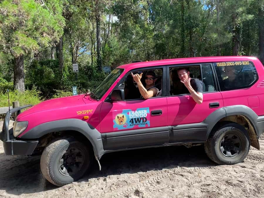 Hervey Bay to K'gari/Fraser Island 2-Day Tour (Beach House) - Accommodation and meals: shared rooms, real comfort, and volunteer-cooked dinners