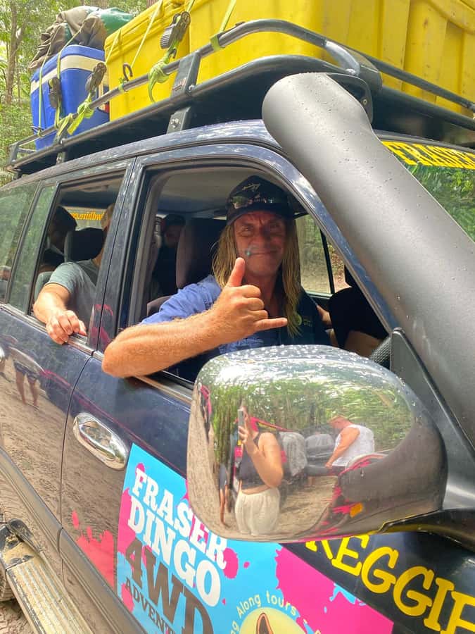 Hervey Bay to K'gari/Fraser Island 2-Day Tour (Beach House) - Driving rules, packing list, and the constraints that keep the trip running