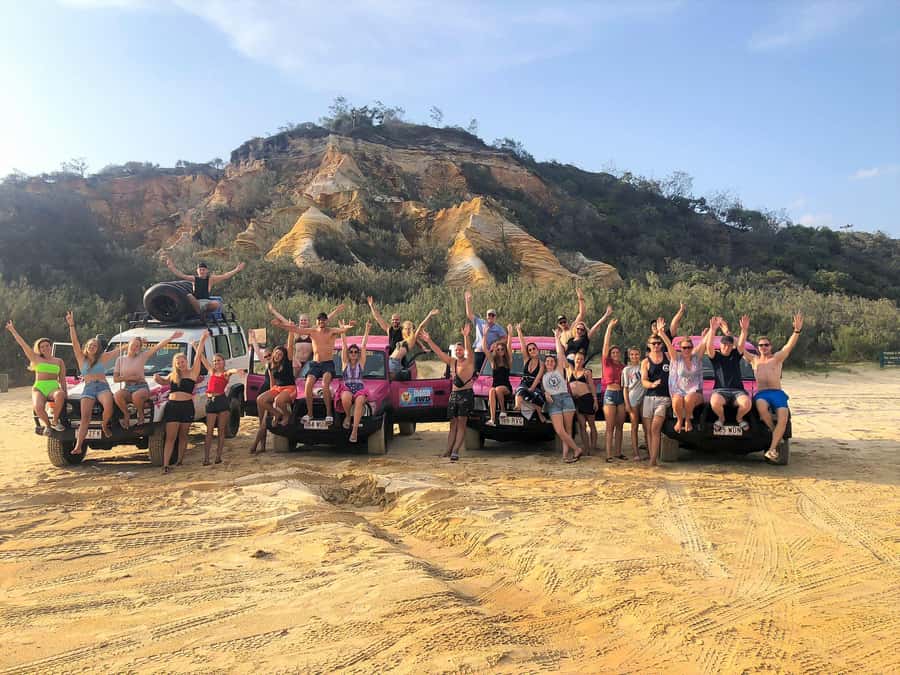 Hervey Bay to K'gari/Fraser Island 3-Day Tour (Beach House) - Key things I’d plan around