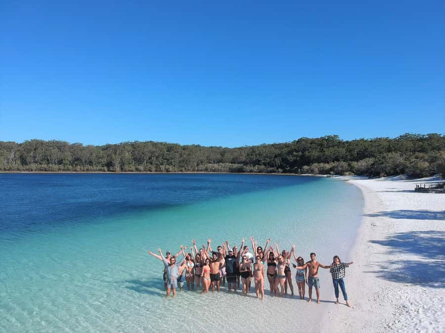 Hervey Bay to K'gari/Fraser Island 3-Day Tour (Beach House) - Driving the pink 4WD, or letting someone else do it