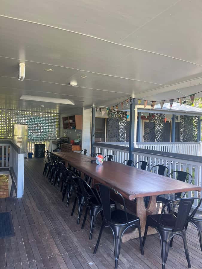 Hervey Bay to K'gari/Fraser Island 3-Day Tour (Beach House) - Food on tour: included meals, plus real options for diets