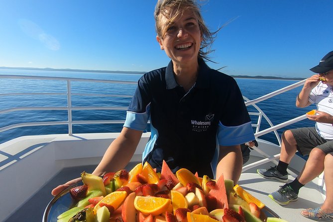 Hervey Bay Whale Watching Experience - Key details that make this whale cruise click