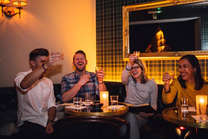 Hidden Bars & Laneway Legends Tour Of Melbourne - Quick hits you’ll care about