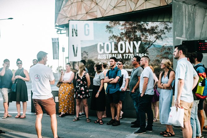 Hidden Bars & Laneway Legends Tour Of Melbourne - A 3-hour walk through Melbourne’s laneways and bar mythology