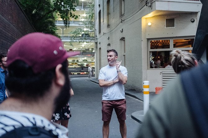 Hidden Bars & Laneway Legends Tour Of Melbourne - Chinatown and Little Bourke Street: bars with older secrets