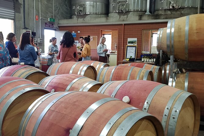 Hidden Gems: Boutique Full-Day Wine, Farm & Lunch Tour - Price, Pacing, and What You Get for $136.28