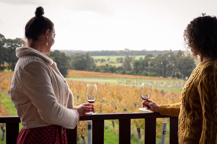 Hidden Gems Margaret River: Authentic Wine & Farm Experience - How the day stays paced: transport, pickup, and time on your feet