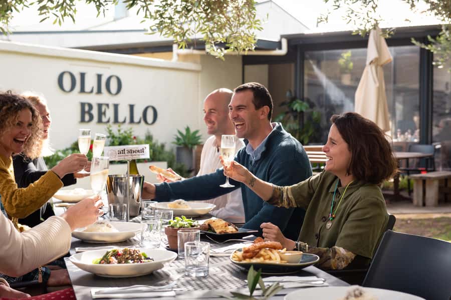 Hidden Gems Margaret River: Authentic Wine & Farm Experience - Morning farm stop: emus and alpacas, then scones that reset your day