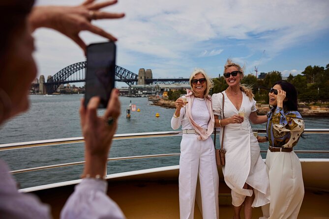 High Tea Cruise on Sydney Harbour - The high tea spread: what you actually get, and how filling it is