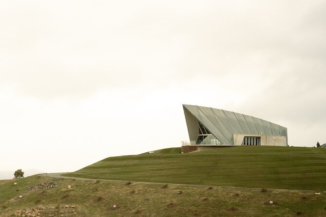 Highlights of Canberra Full Day Tour - Diplomatic district drive and The Lodge pass-by