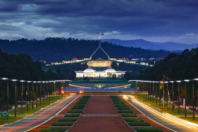 Highlights of Canberra Full Day Tour - Australian War Memorial and Last Post: how to handle an emotional stop