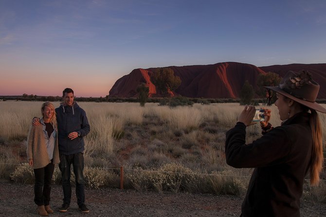 Highlights of Uluru Including Sunrise and Breakfast - Key things to know before you go