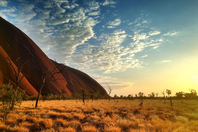 Highlights of Uluru Including Sunrise and Breakfast - Park entry fees: budget it before you arrive