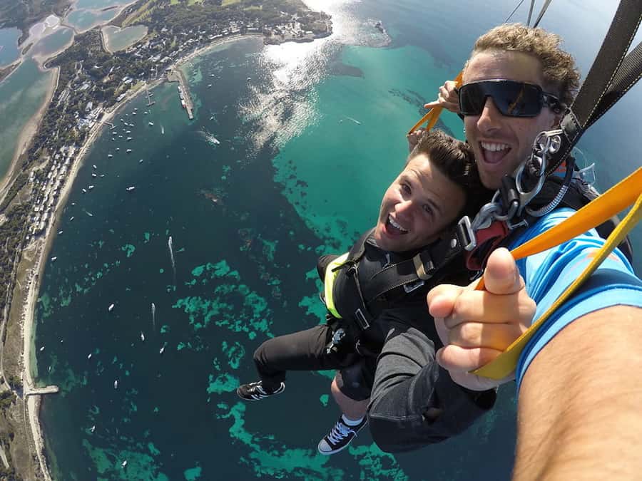 Hillary's Harbour: Rottnest Island Skydive and Ferry Package - Price and value: why $337 can be fair here