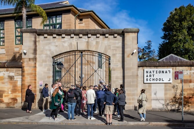 Historical True Crime Walking Tour of East Sydney - Quick hits before you go