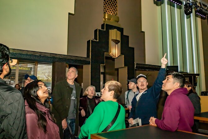 Historical True Crime Walking Tour of East Sydney - Why East Sydney is the right setting for dark stories