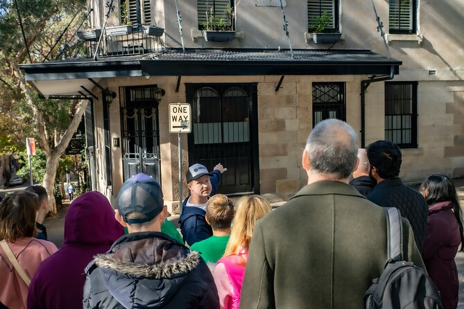 Historical True Crime Walking Tour of East Sydney - Stop 1: Hyde Park, ANZAC Memorial views, and a 1920s cold case