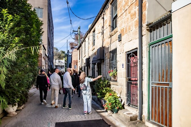 Historical True Crime Walking Tour of East Sydney - Beyond crime scenes: the sociological angle you don’t get in most walks