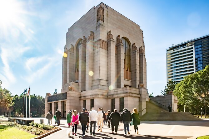Historical True Crime Walking Tour of East Sydney - Practical tips so you enjoy the walk (and not just survive it)