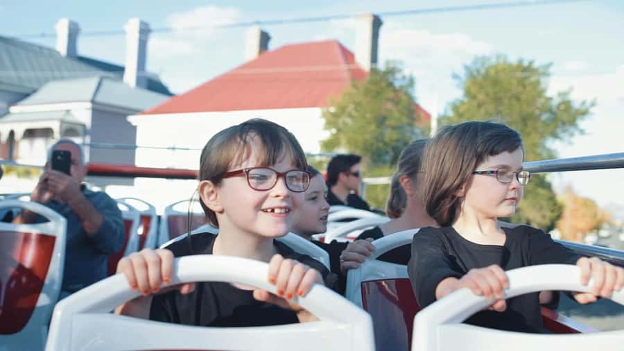 Hobart: 24-Hour Hop-on Hop-off Sightseeing Bus Ticket - When this bus is the smartest choice