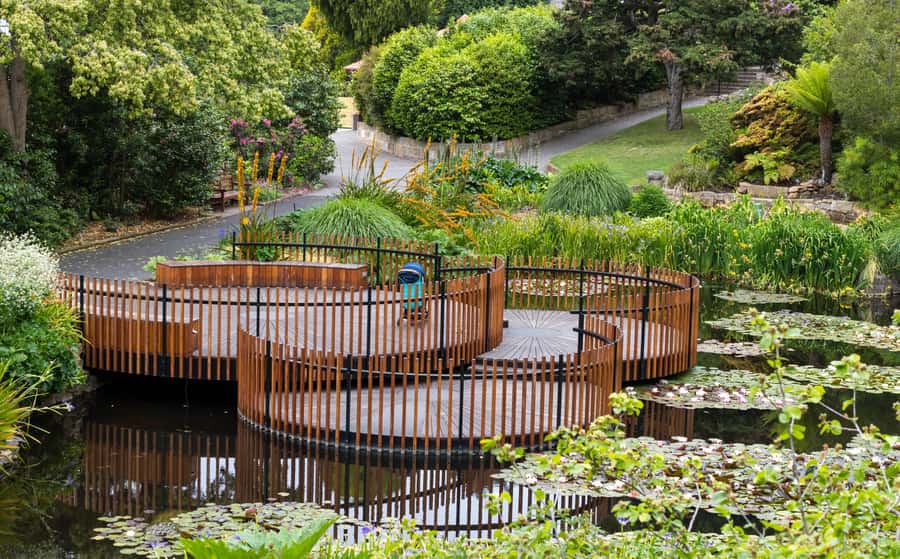 Hobart: 3-Hour City Sightseeing Tour - Hobart Town Hall, Penitentiary Chapel, and the buildings you can spot twice