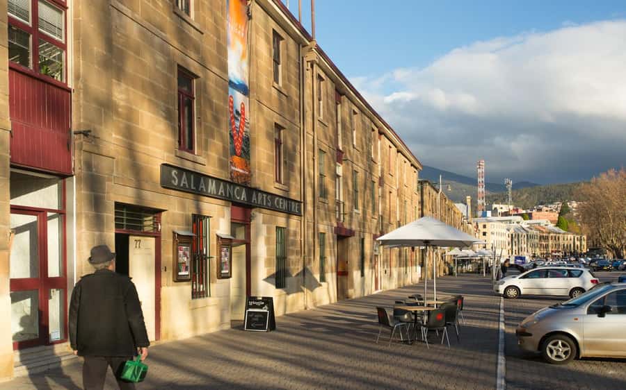 Hobart: 3-Hour City Sightseeing Tour - Royal Tasmanian Botanical Gardens and the Vegie Patch moment
