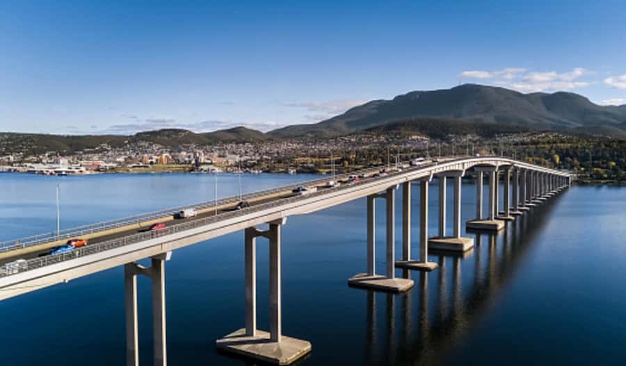 Hobart: 3-Hour City Sightseeing Tour - Value for $46 in a 3-hour Hobart highlights loop