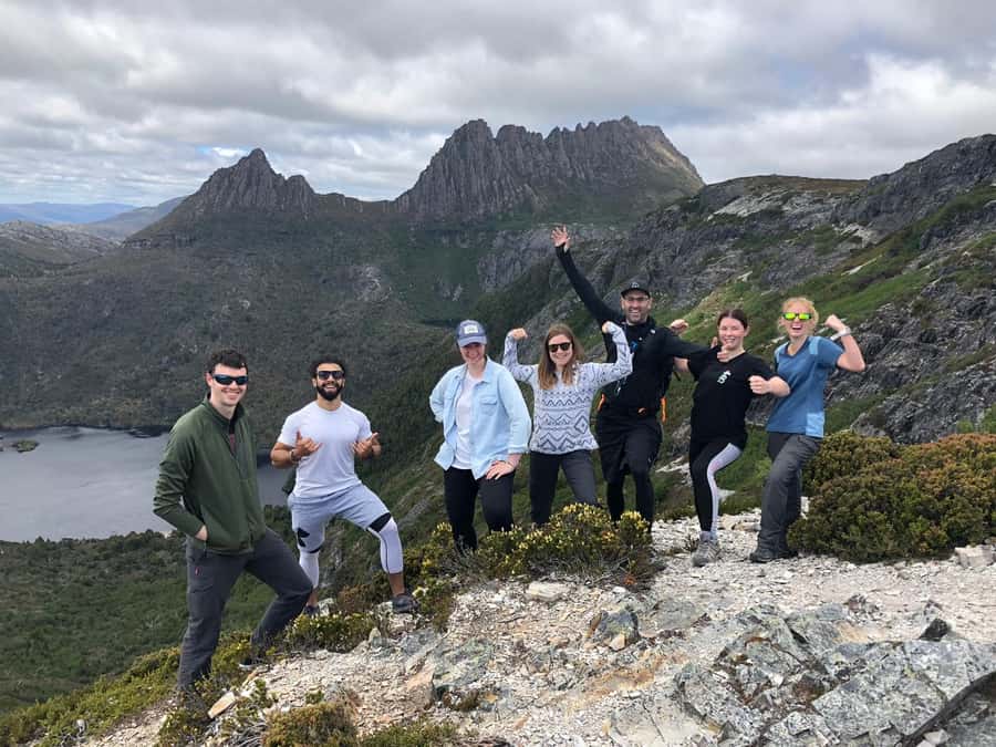 Hobart: 4 Day Wild Tasmania Tour - Your guide Tim, and why the narration matters on this route