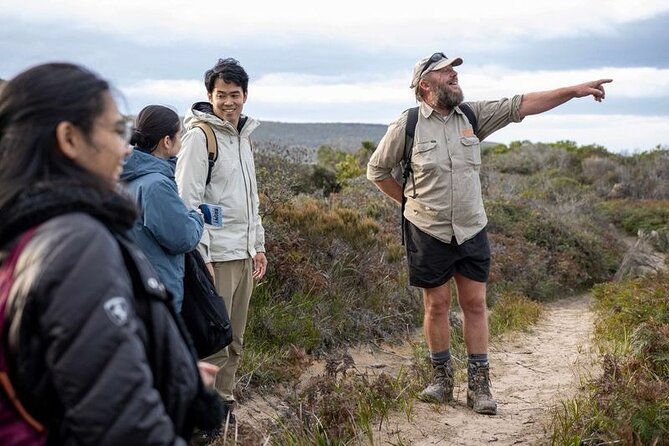 Hobart: Bruny Island Adventure: Hiking, Highlights & Local tastes - Adventure Bay and the coastal history stops: Two Tree Point to Coal Point