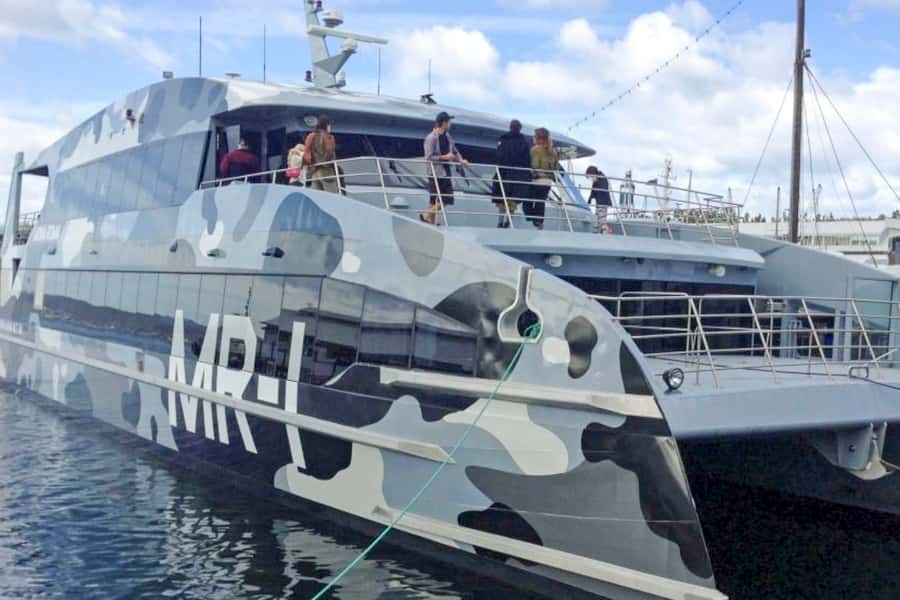 Hobart City Sightseeing Tour including MONA Ticket - Key points at a glance