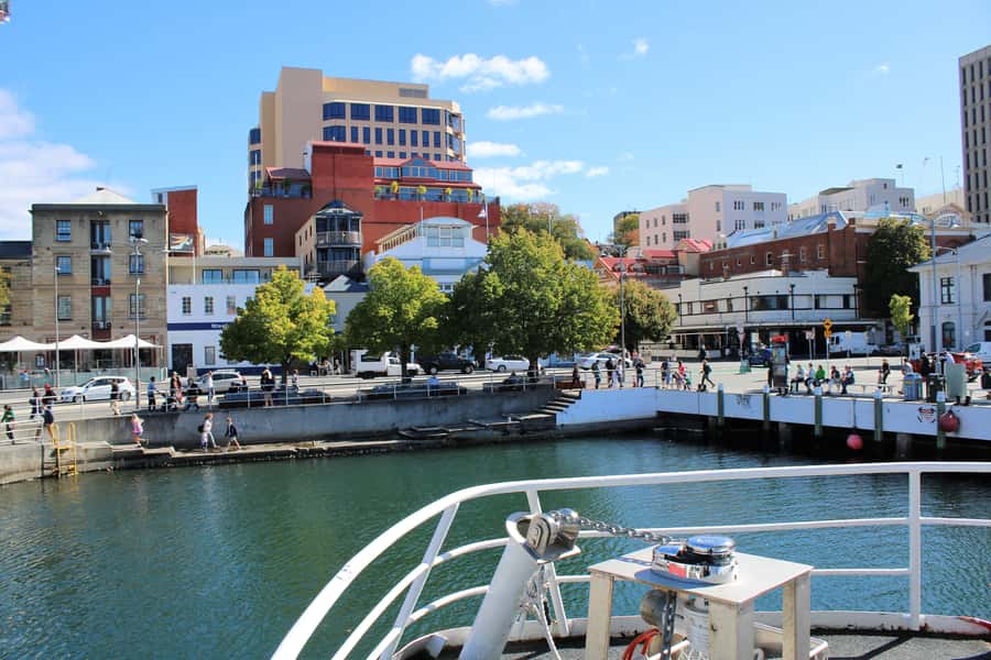 Hobart: Historic Lunch Cruise - Who should book this cruise, and who might skip it