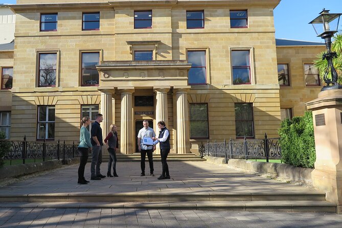 Hobart Historic Walking Tour - Key highlights at a glance